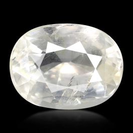 Ceylon White Sapphire 4.67 Carat 