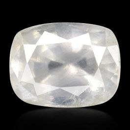 Ceylon White Sapphire 6.84 Carat 