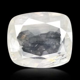 Ceylon White Sapphire 6.92 Carat 