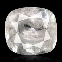 Ceylon White Sapphire 6.74 Carat 