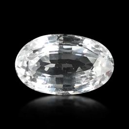 White Topaz 5.63 Carat 