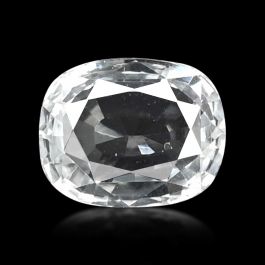 White Topaz 8.09 Carat 
