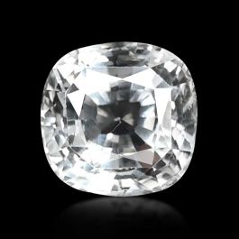 White Topaz 8.17 Carat 