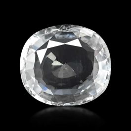 White Topaz 7.58 Carat 