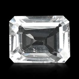 White Topaz 9.08 Carat 