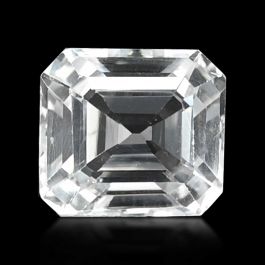 White Topaz 9.28 Carat 