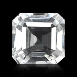 White Topaz 6.3 Carat 