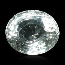 White Topaz 13.9 Carat 