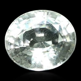 White Topaz 7.84 Carat 