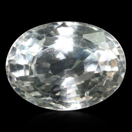 White Topaz 11.53 Carat 