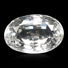 White Topaz 11.62 Carat 