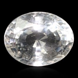 White Topaz 11.57 Carat 