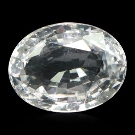 White Topaz 9.93 Carat 