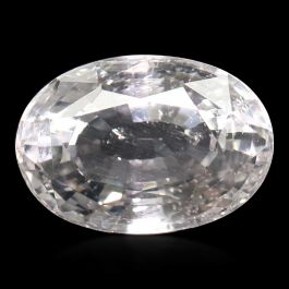 White Topaz 12.69 Carat 