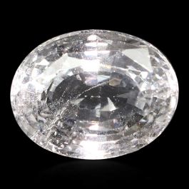 White Topaz 10.16 Carat 