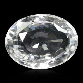 White Topaz 10.93 Carat 