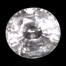 White Topaz 9.66 Carat 