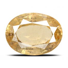 Hessonite (Gomed) - 4.92 Carat