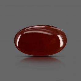 Red Yemeni Aqeeq 7.41 Carat 