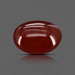 Red Yemeni Aqeeq 9.53 Carat 