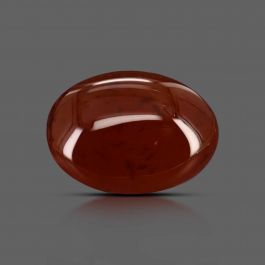 Red Yemeni Aqeeq 8.59 Carat 