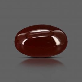Red Yemeni Aqeeq 8.33 Carat 