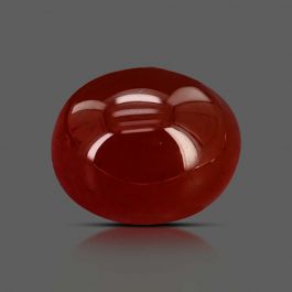 Red Yemeni Aqeeq 11.37 Carat 