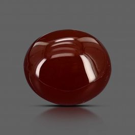 Red Yemeni Aqeeq 11.58 Carat