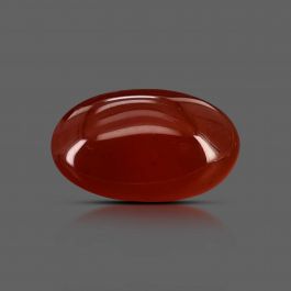 Red Yemeni Aqeeq 8.46 Carat 
