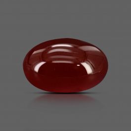 Red Yemeni Aqeeq 8.51 Carat 