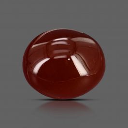 Red Yemeni Aqeeq 9.16 Carat 