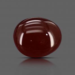 Red Yemeni Aqeeq 9.16 Carat - YMHAK16455916