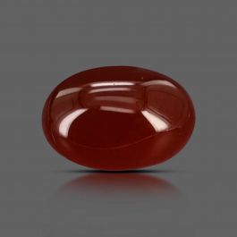 Red Yemeni Aqeeq 8.48 Carat 