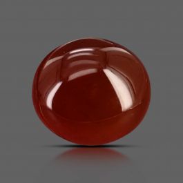 Red Yemeni Aqeeq 9.09 Carat 