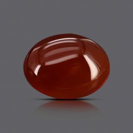 Red Yemeni Aqeeq 8.16 Carat 