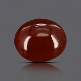 Red Yemeni Aqeeq 8.94 Carat 
