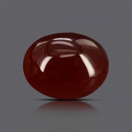 Red Yemeni Aqeeq 7.23 Carat 