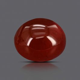 Red Yemeni Aqeeq 8.63 Carat 