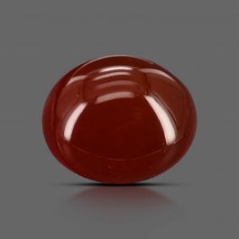 Red Yemeni Aqeeq 8.32 Carat 