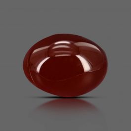 Red Yemeni Aqeeq 7.79 Carat 