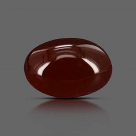 Red Yemeni Aqeeq 7.64 Carat 