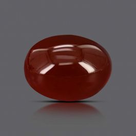 Red Yemeni Aqeeq 8.97 Carat 