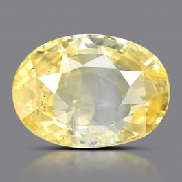 Ceylon Yellow Sapphire - 4.99 Carat 