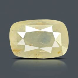 Ceylon Yellow Sapphire - 6.04 Carat