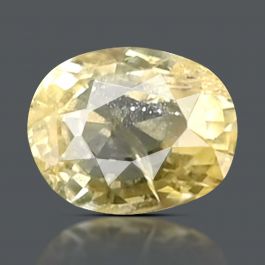Ceylon Yellow Sapphire - 2.99 Carat