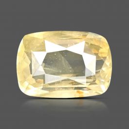 Ceylon Yellow Sapphire - 2.85 Carat