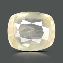 Yellow Sapphire (Pukhraj) - 6.21 Carat