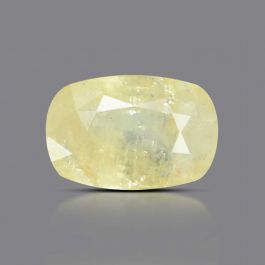 Ceylon Yellow Sapphire 13.52 Carat 
