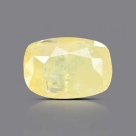 Ceylon Yellow Sapphire 6.17 Carat