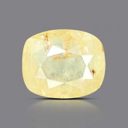 Ceylon Yellow Sapphire 8.5 Carat